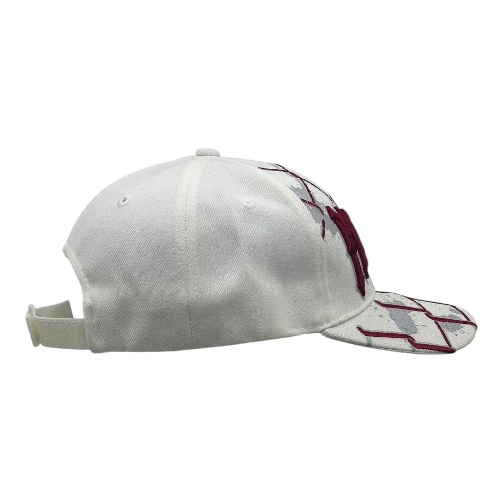 Fighter Base Ball Cap By Leader One‎ Size Hip Hop Street Wear